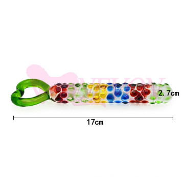 Adulte Sex Toys Dildo en verre cristal pour les femmes Ij_P10043